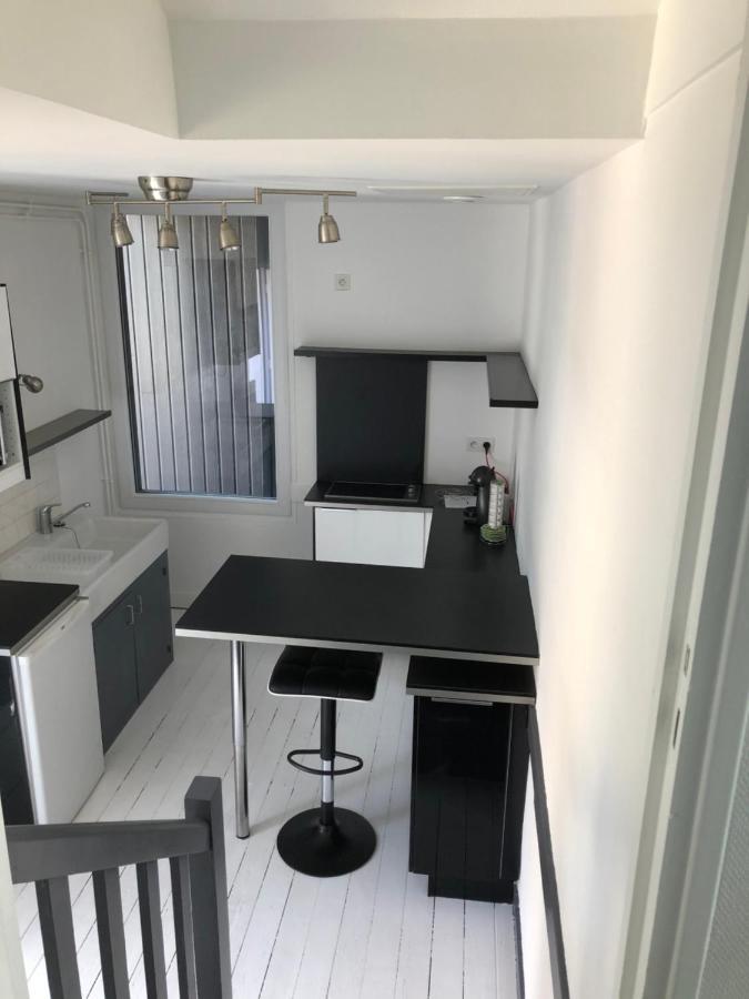 Studio Centre Dinard Extérieur photo