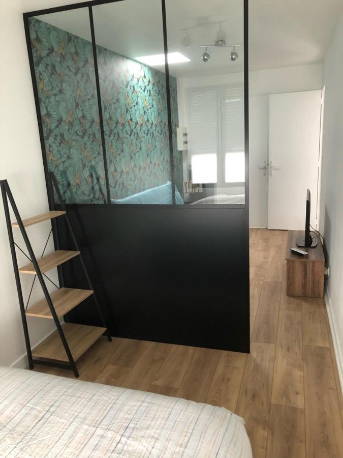 Studio Centre Dinard Extérieur photo