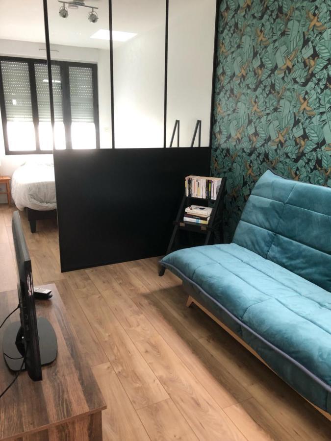 Studio Centre Dinard Extérieur photo
